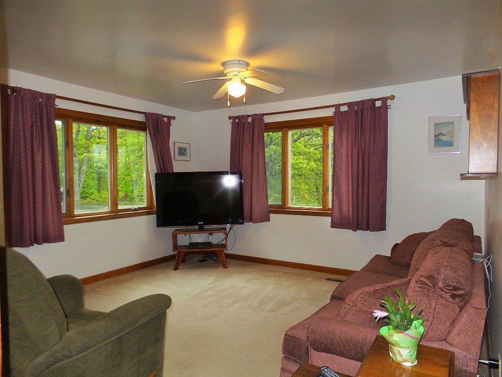 488 West Road Belgrade, ME 04917 - Photo 15 of 42 Bedroom used as a den