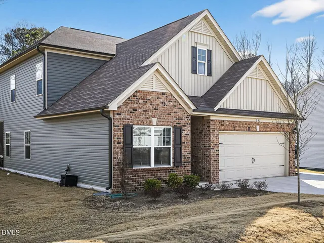 $425,000 | 252 Shooting Star Lane, Clayton, NC 27520