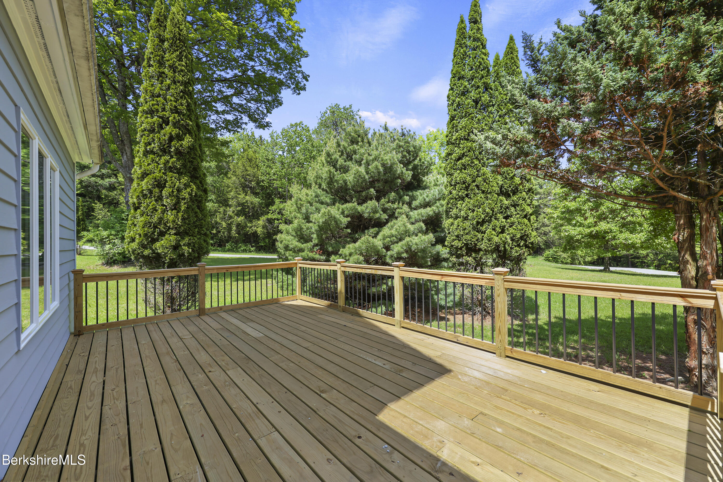 1130 Main Dalton Road Windsor, MA 01270 - Photo 6 of 56 Front Porch