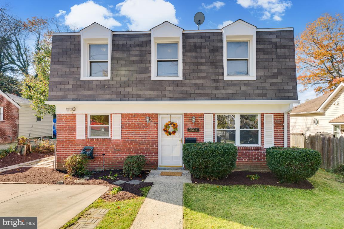 2504 Weisman Road Silver Spring, MD 20902 - Photo 1 of 30 a front view of a house