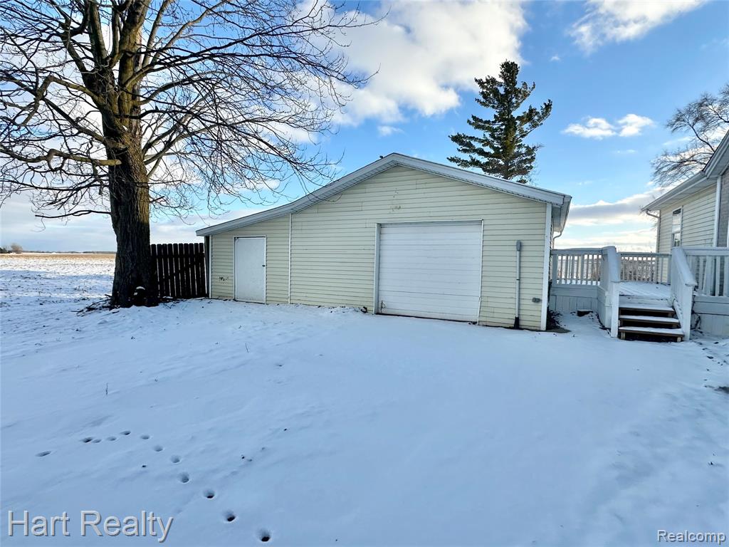 5213 Marlette Road Marlette, MI 48453 - Photo 2 of 17