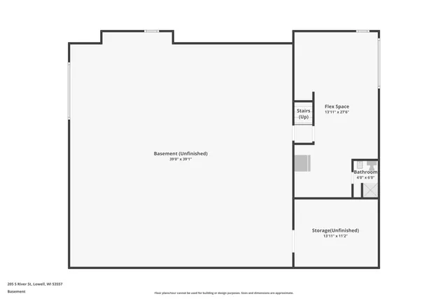 $329,900 | 205 South River Street, Lowell, WI 53557