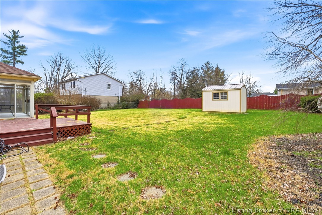 2766 Mt Tabor Road New Albany, IN 47150 - Photo 30 of 31