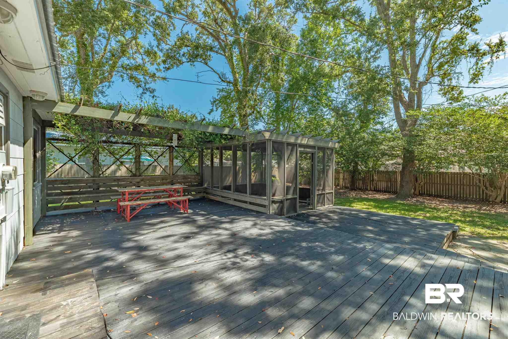 353 Azalea Street Fairhope, AL 36532 - Photo 10 of 49 back deck