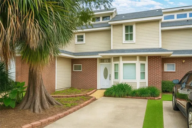 $120,000 | 89 Lake Lynn Drive, Unit 89, Harvey, LA 70058