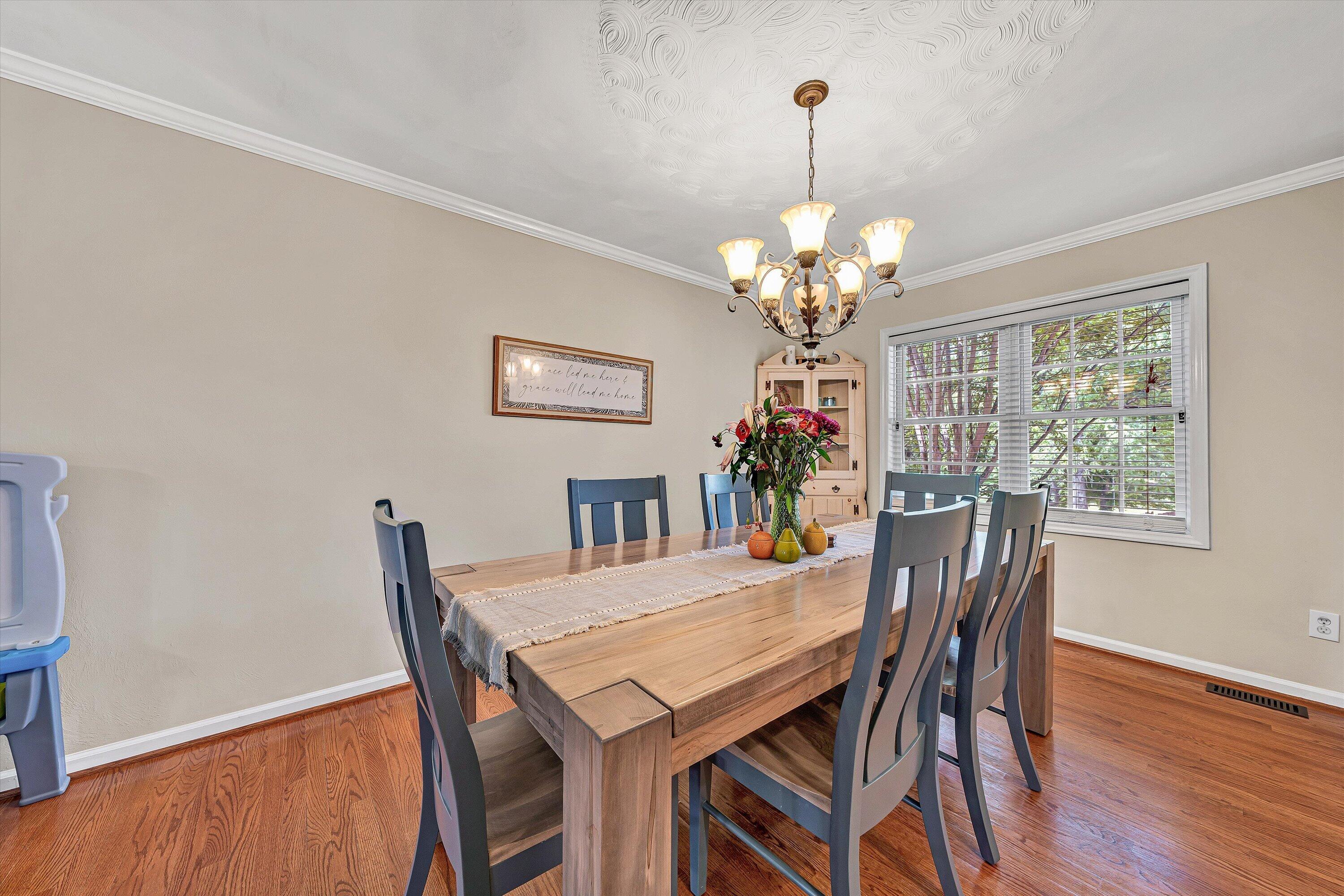 3808 Rte 3004 Roanoke, VA 24012 - Photo 7 of 44 Dining Room