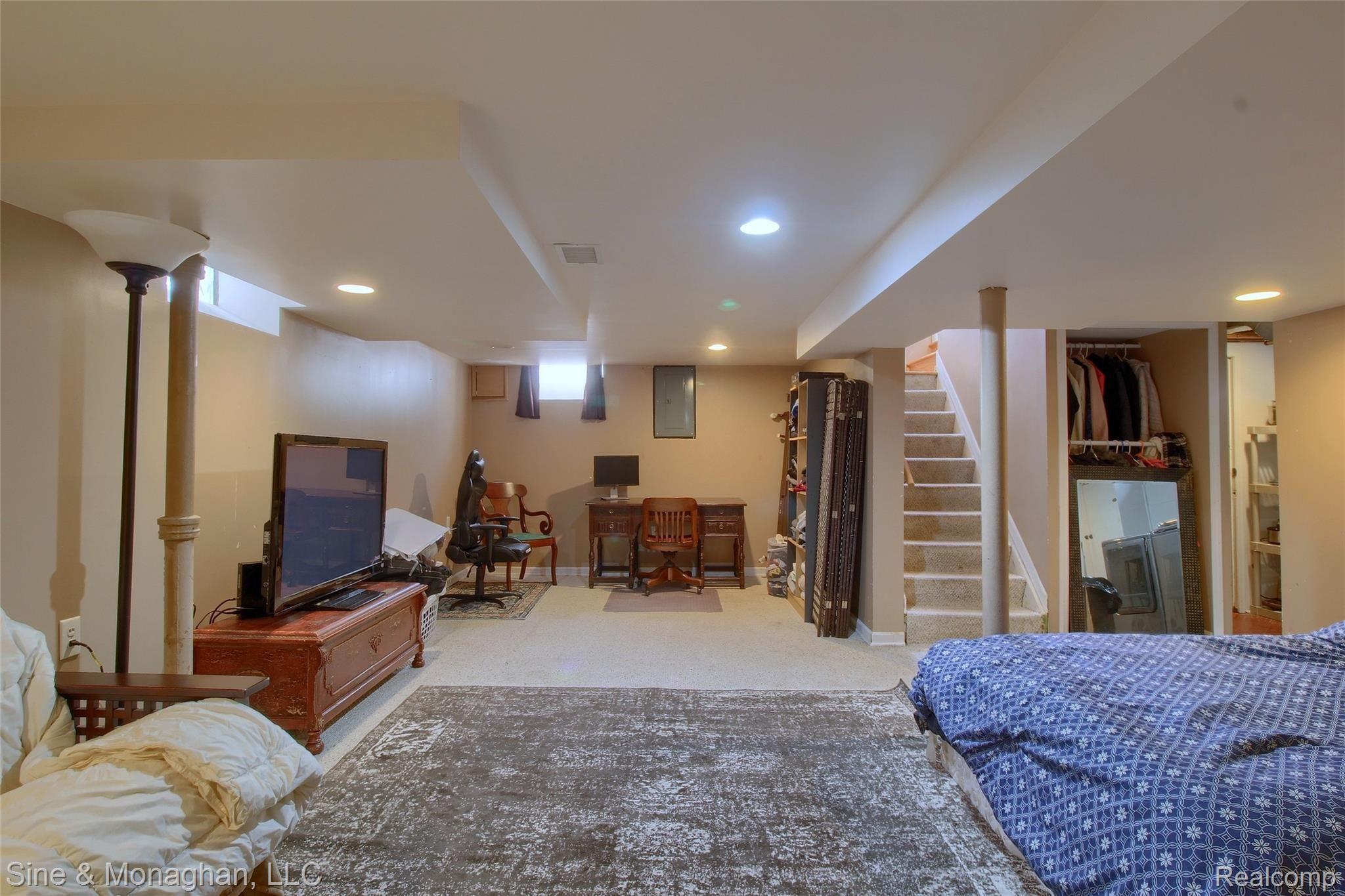 1985 Oxford Road Grosse Pointe, MI 48236 - Photo 22 of 30 23-Finished-Lower-Level-lll.jpg