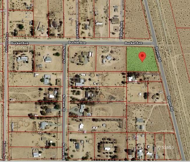 North Brown Road Inyokern, CA 93527 - Photo 8 of 8