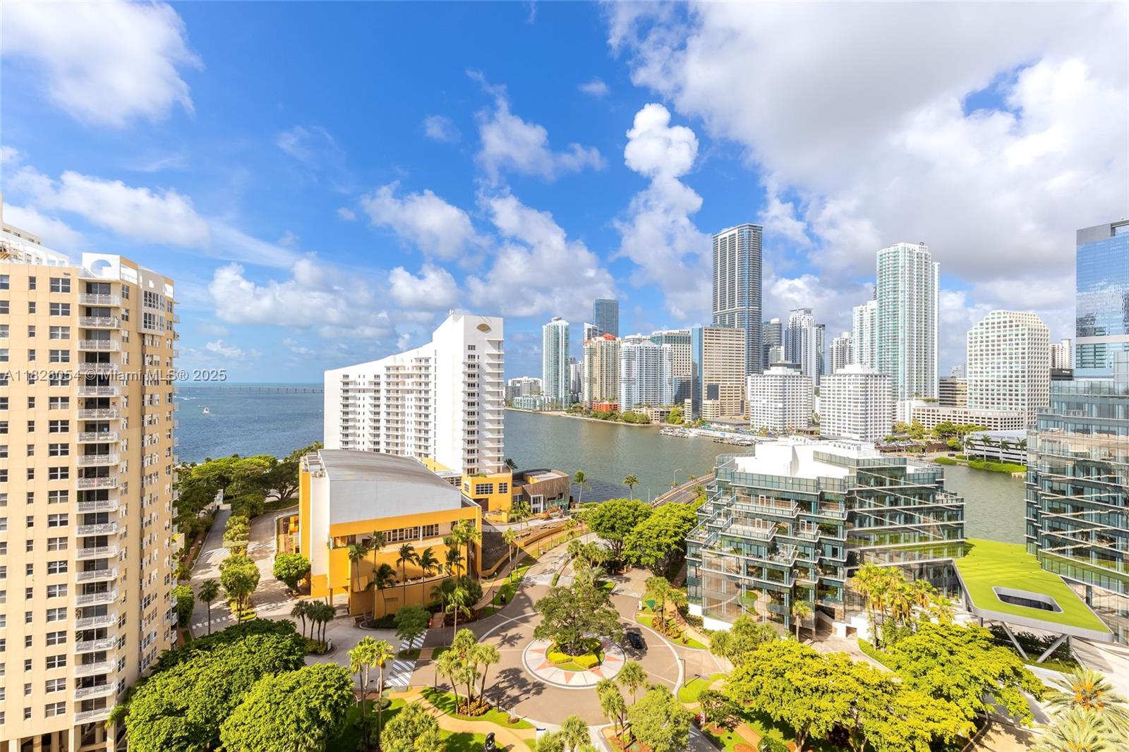 520 Brickell Key Drive, Unit A1817 Miami, FL 33131 - Photo 10 of 20 a view of city