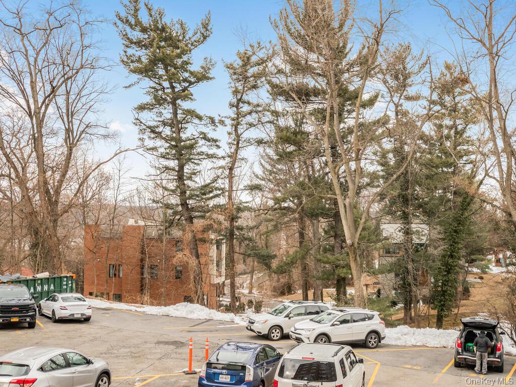 679 West 239th Street, Unit 1C Bronx, NY 10463 - Photo 11 of 13 View of uncovered parking lot