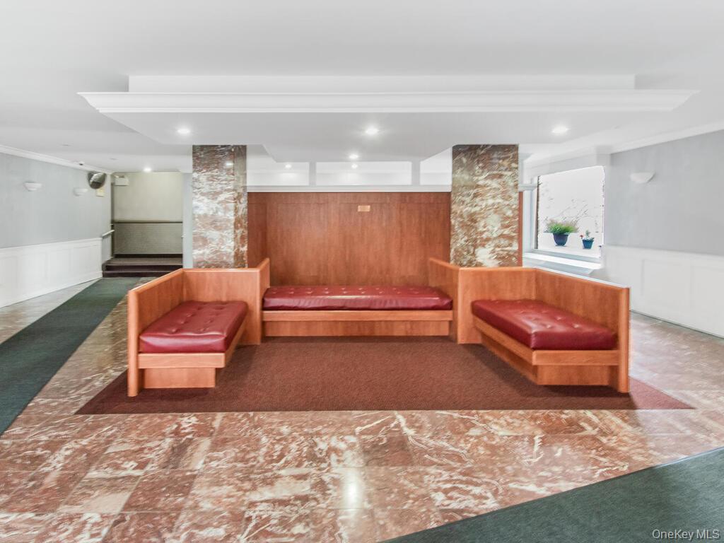 679 West 239th Street, Unit 1C Bronx, NY 10463 - Photo 7 of 13 View of building lobby