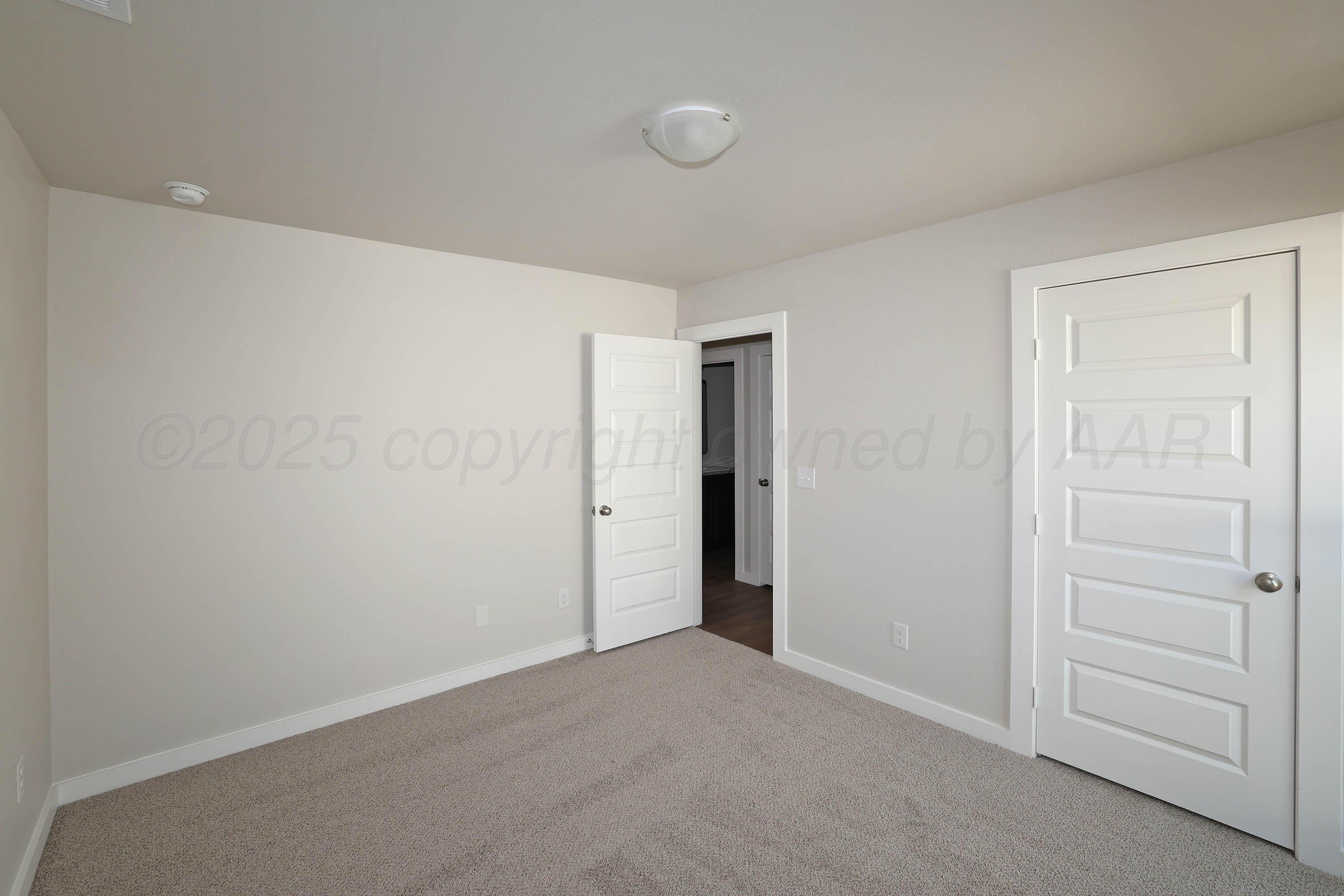 3003 Swenson Street Amarillo, TX 79124 - Photo 20 of 23 18-3rd Bedroom