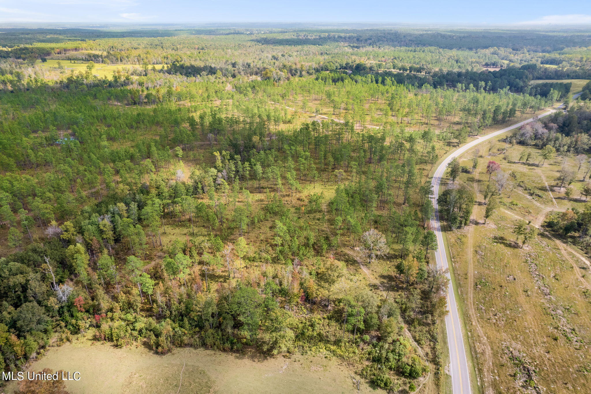 24 /- Acres Luther Carter Road Petal, MS 39465 - Photo 27 of 48 Luther_Carther_Road-10
