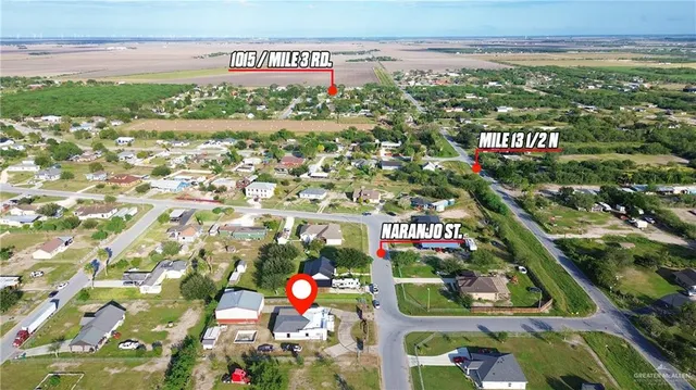 $299,000 | 2313 Naranjo Street, Mercedes, TX 78570