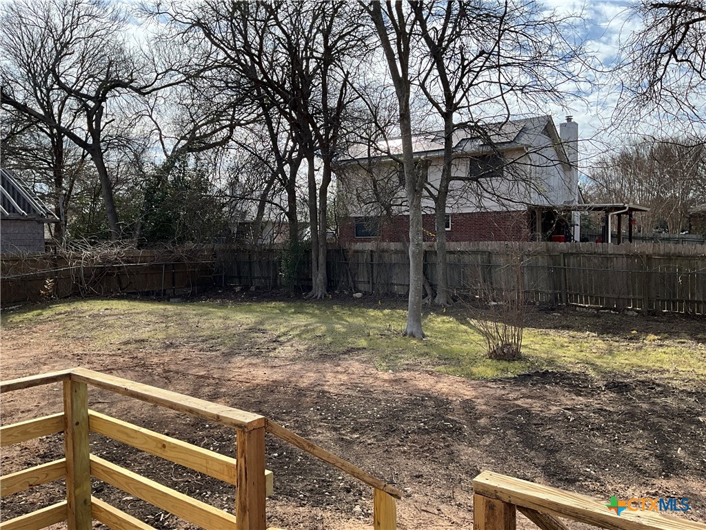 2301 Sumac Lane Cedar Park, TX 78613 - Photo 11 of 26 a backyard of a house