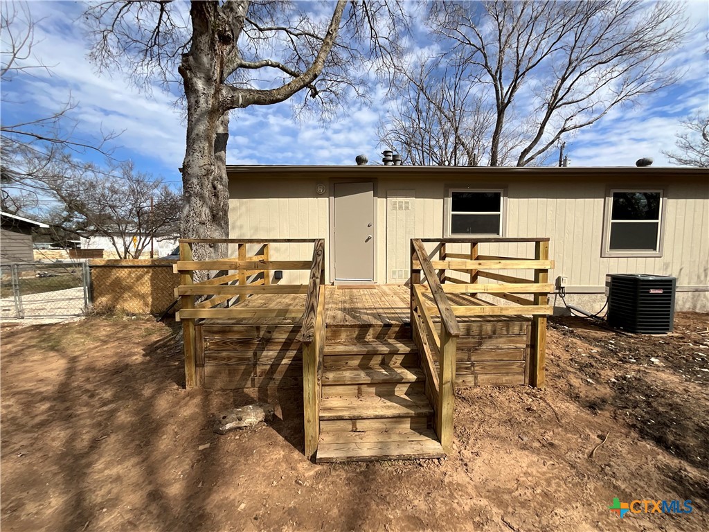 2301 Sumac Lane Cedar Park, TX 78613 - Photo 6 of 26 a view of outdoor space with seating area