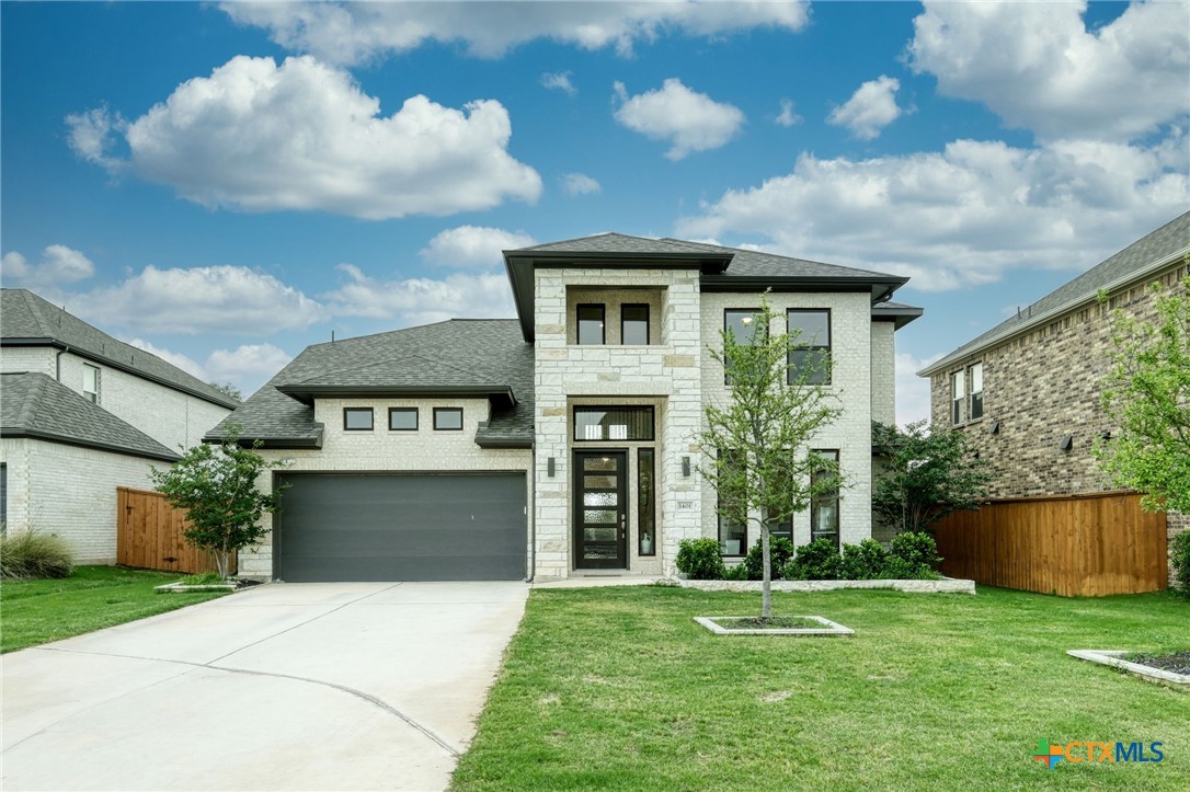 Discover 1401 Mulberry Oak Ln, Georgetown, TX 78628