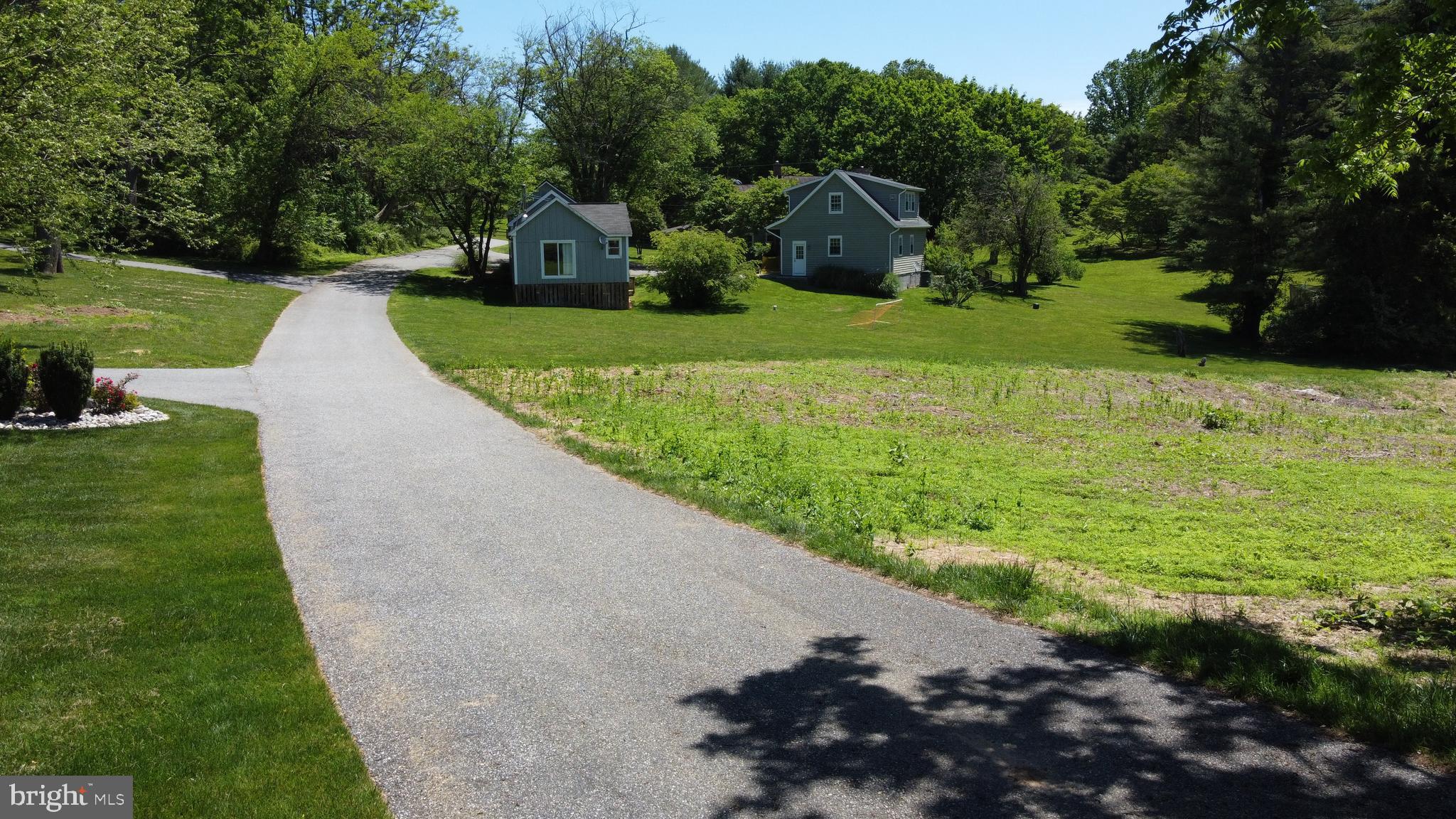 1 A Bardon/manda Mill Road Phoenix, MD 21131 - Photo 11 of 11 End of road view