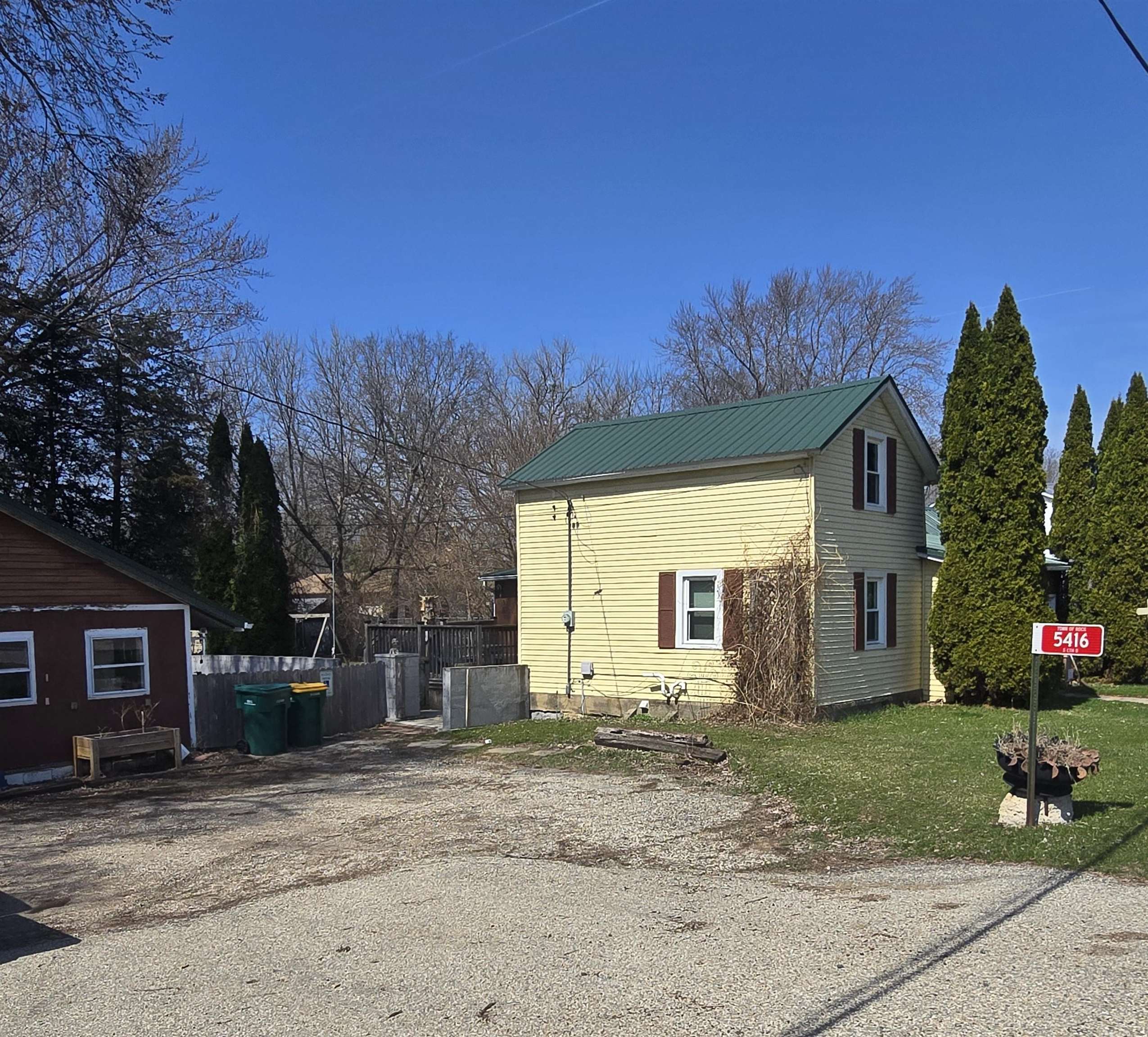 5416 South County Rd D Road Afton, WI 53501 - Photo 24 of 27