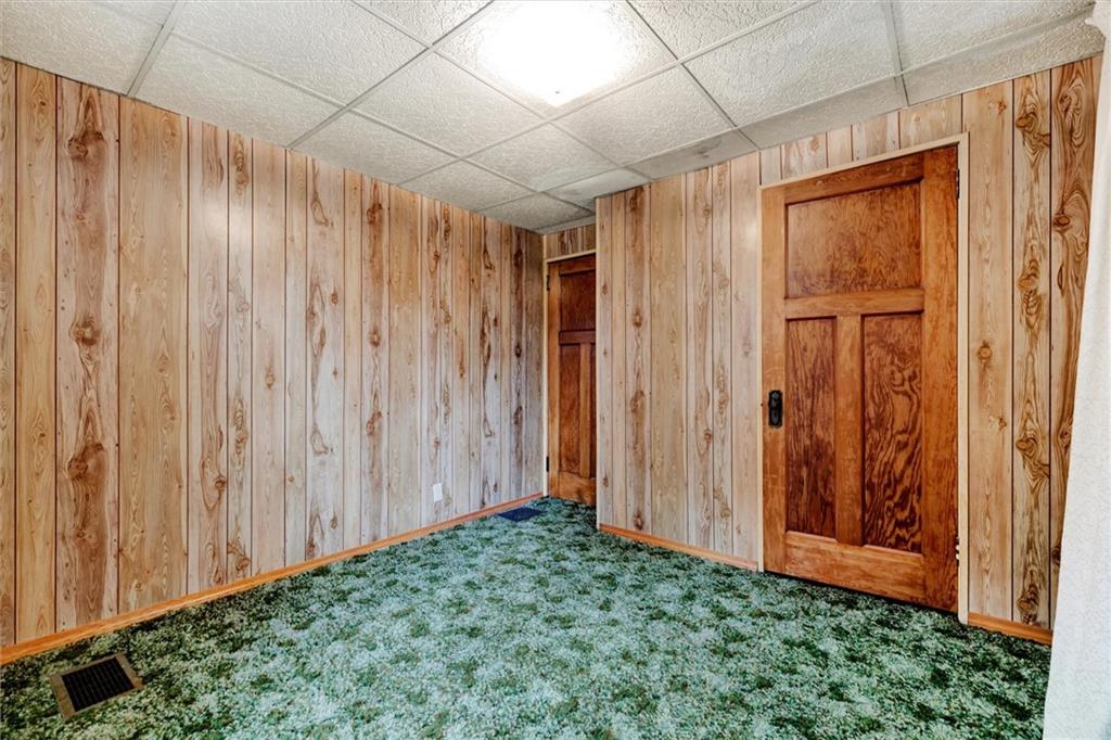 2606 Belmar Place Pittsburgh, PA 15218 - Photo 10 of 18 a view of entryway with wooden walls