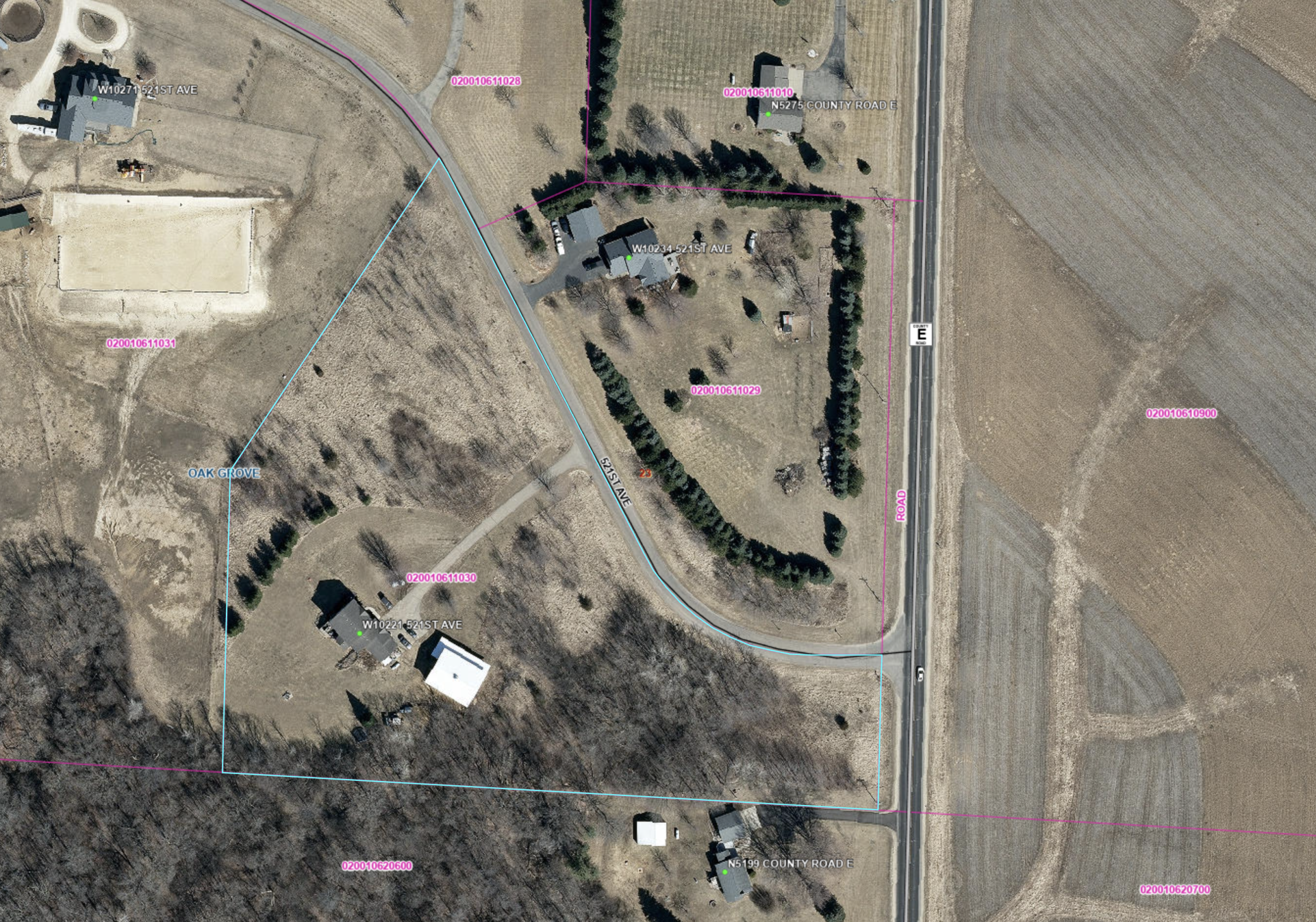 W10221 521st Avenue Prescott, WI 54021 - Photo 37 of 40