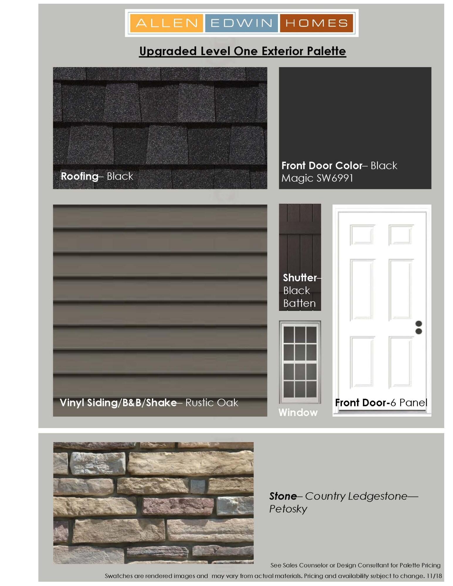 5714 Landrum Trail Portage, MI 49024 - Photo 23 of 41 CPL0156 Exterior Palette