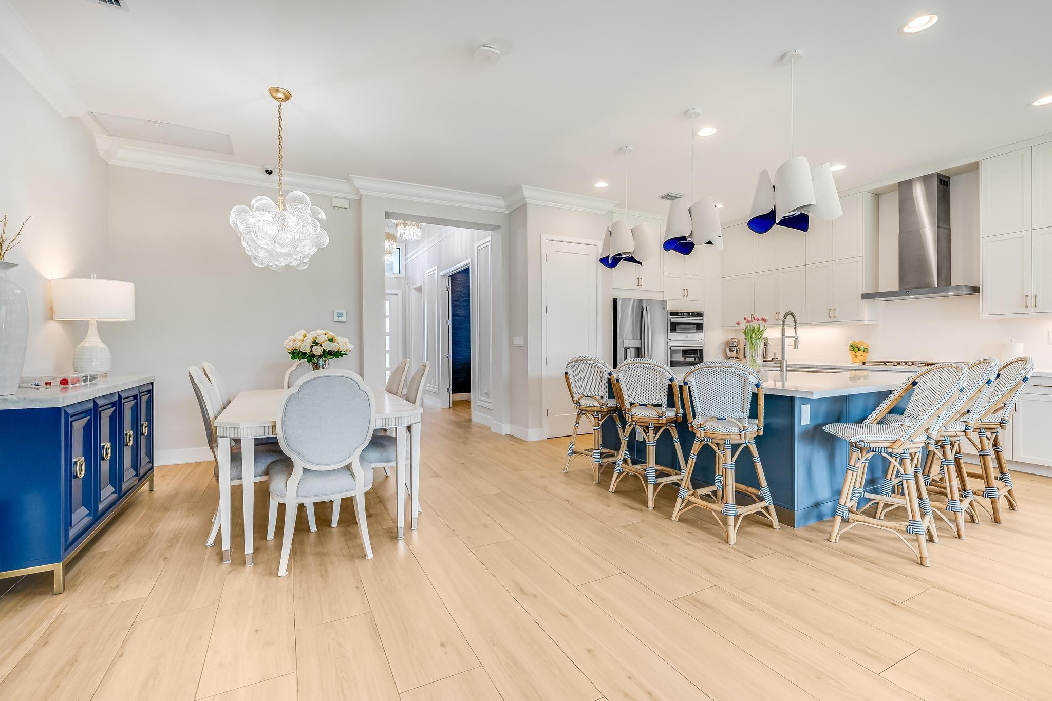 17273 Windy Pointe Lane Boca Raton, FL 33496 - Photo 11 of 56 Kitchen and Dining Areas