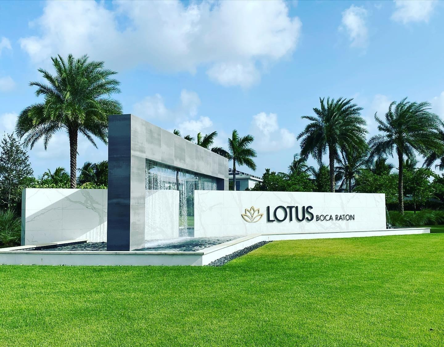 17273 Windy Pointe Lane Boca Raton, FL 33496 - Photo 38 of 56 Welcome to Lotus!