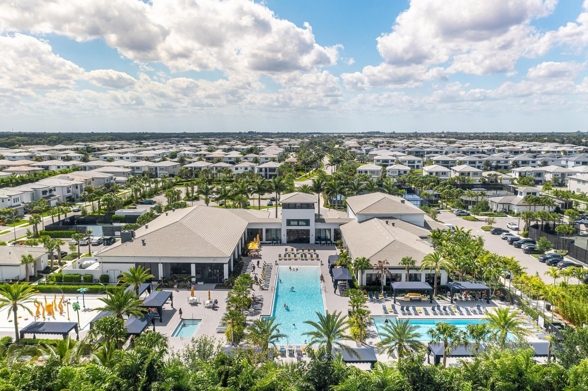 17273 Windy Pointe Lane Boca Raton, FL 33496 - Photo 41 of 56 Clubhouse & Pools