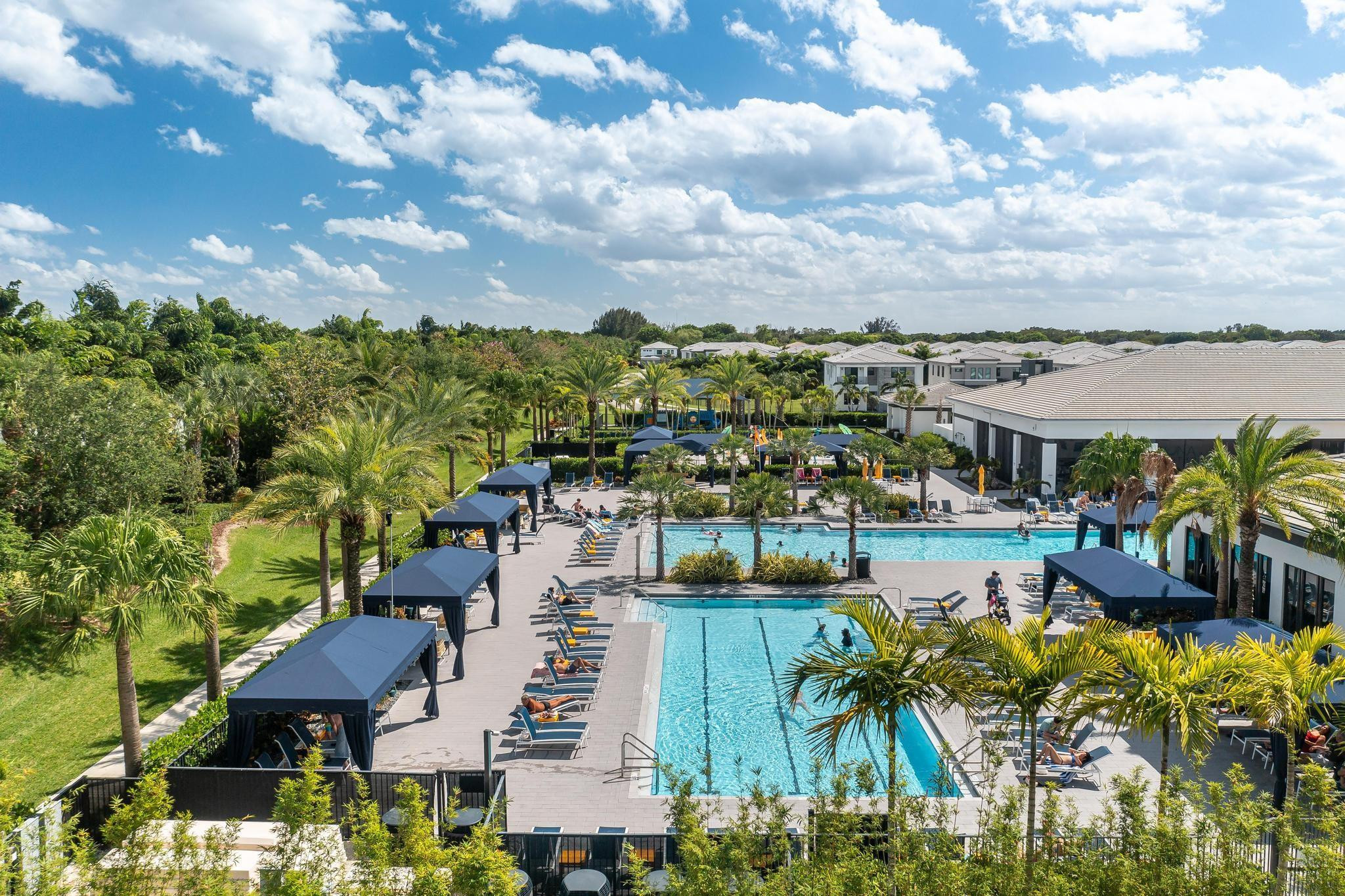 17273 Windy Pointe Lane Boca Raton, FL 33496 - Photo 42 of 56 Pools