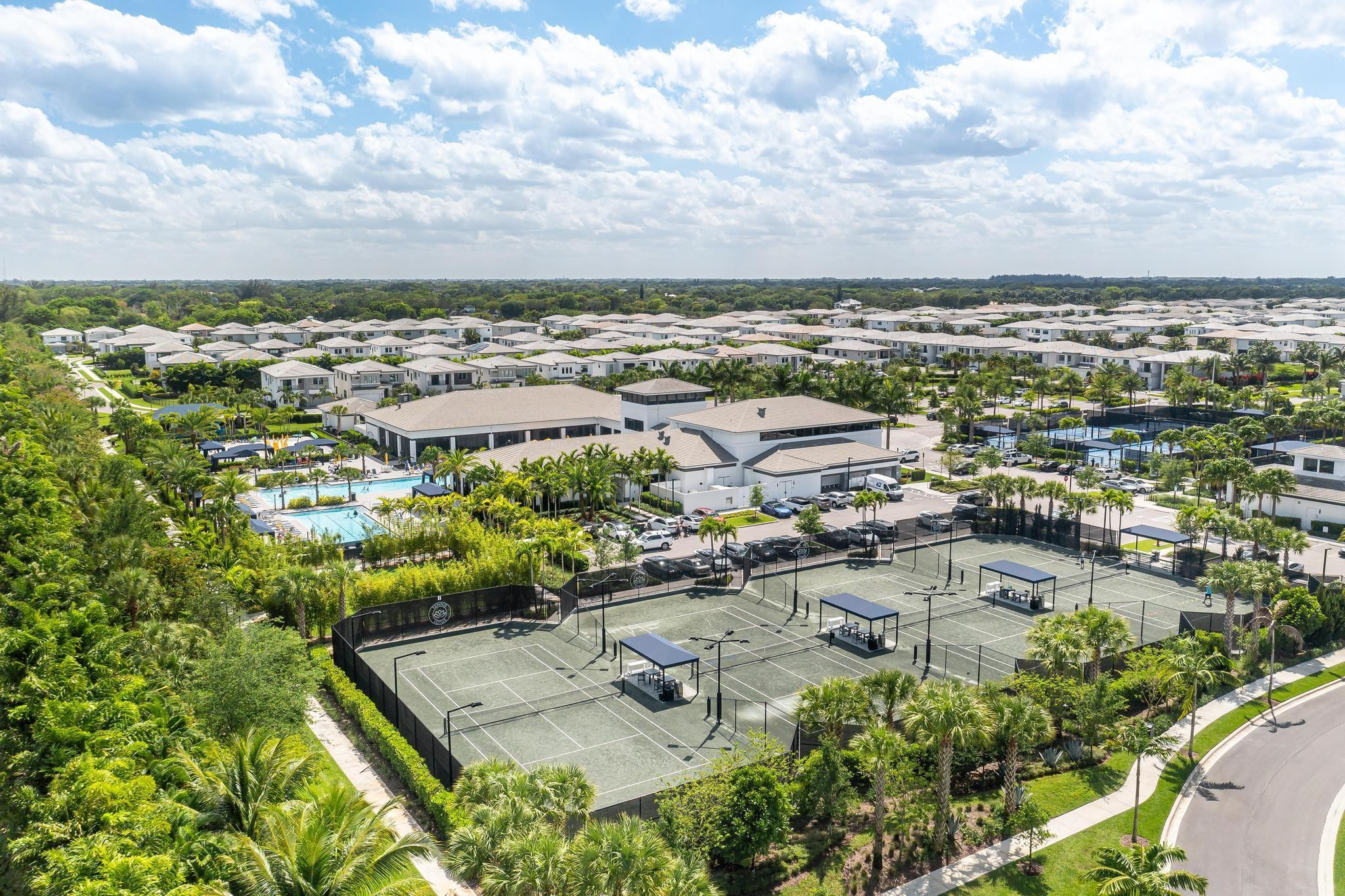 17273 Windy Pointe Lane Boca Raton, FL 33496 - Photo 45 of 56 Tennis Courts