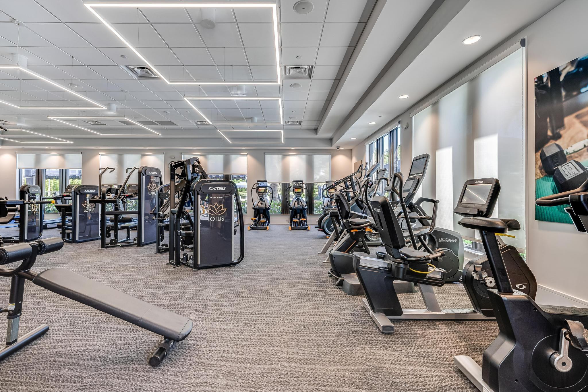 17273 Windy Pointe Lane Boca Raton, FL 33496 - Photo 48 of 56 Fitness Center