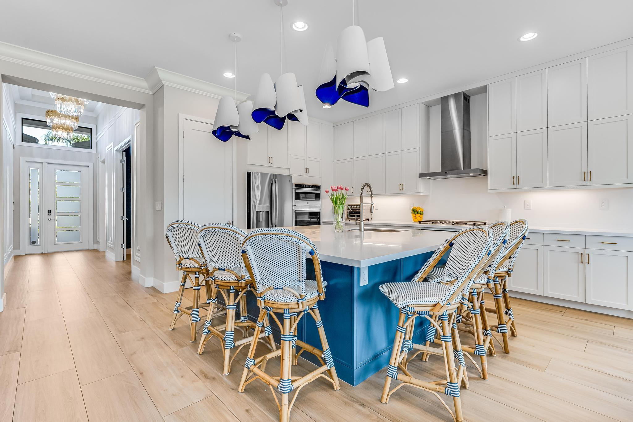 17273 Windy Pointe Lane Boca Raton, FL 33496 - Photo 5 of 56 Kitchen Cabinetry up to the ceiling