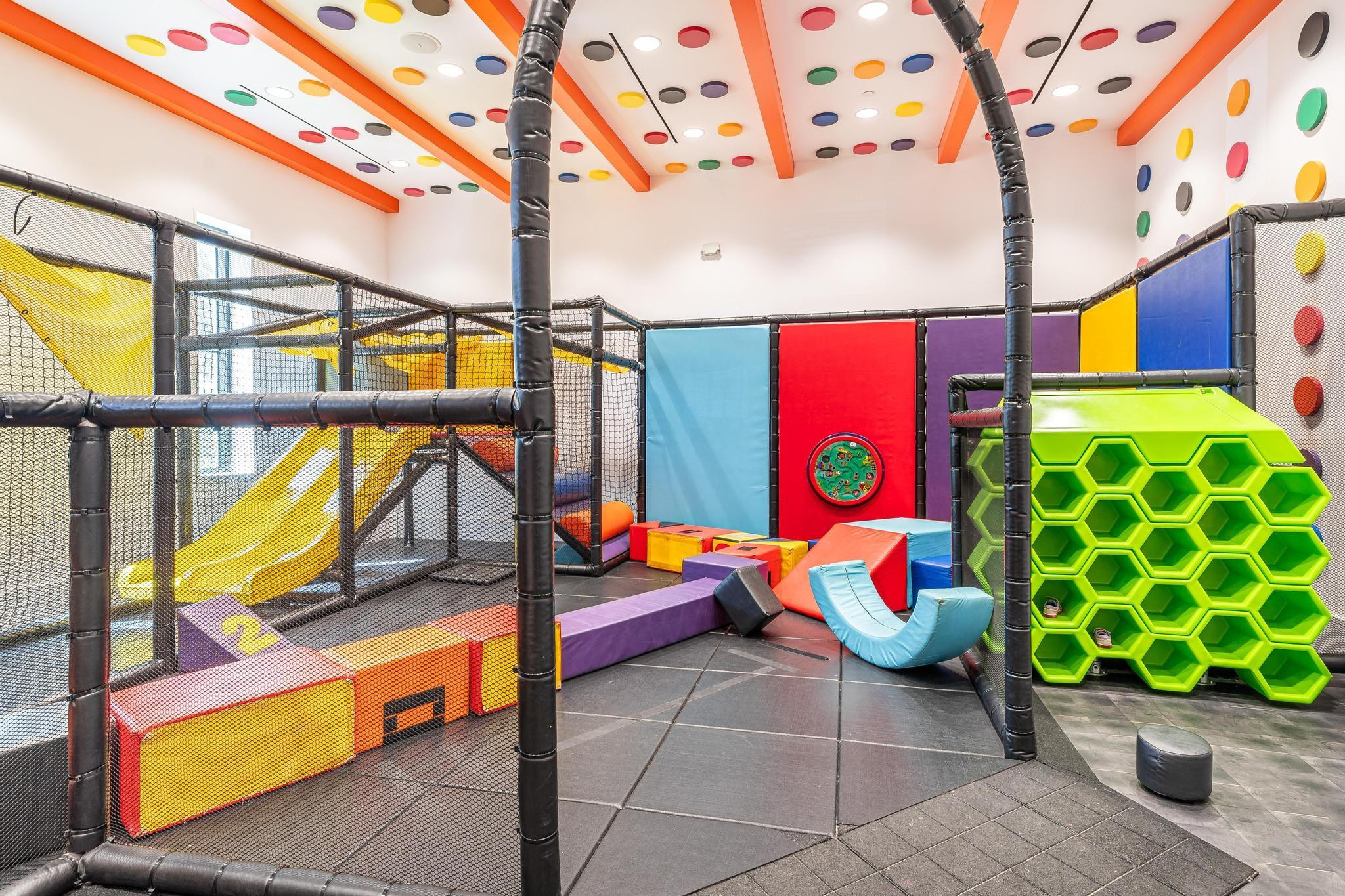 17273 Windy Pointe Lane Boca Raton, FL 33496 - Photo 53 of 56 Indoor Playground