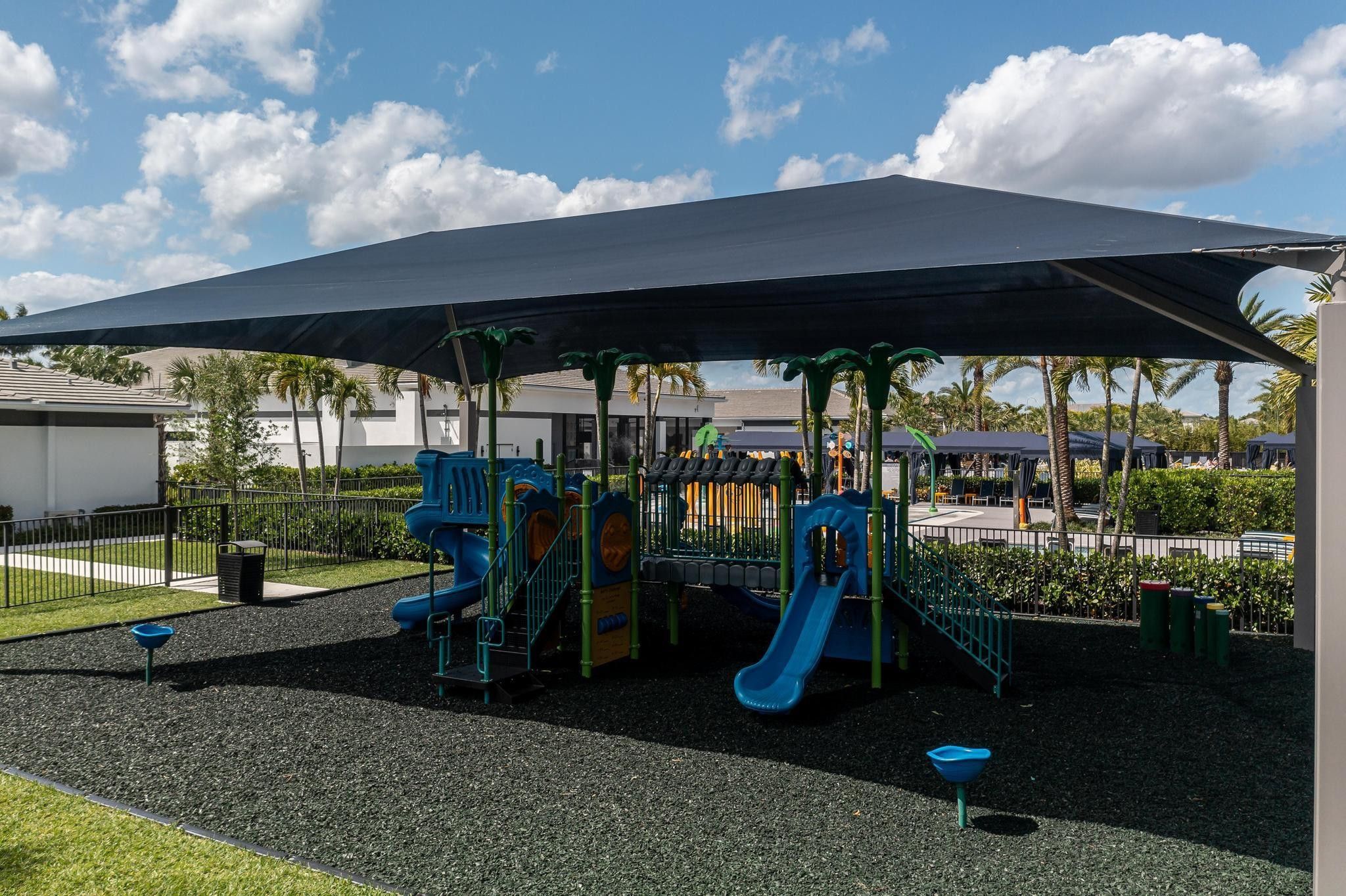 17273 Windy Pointe Lane Boca Raton, FL 33496 - Photo 56 of 56 Under Screen Outdoor Playground