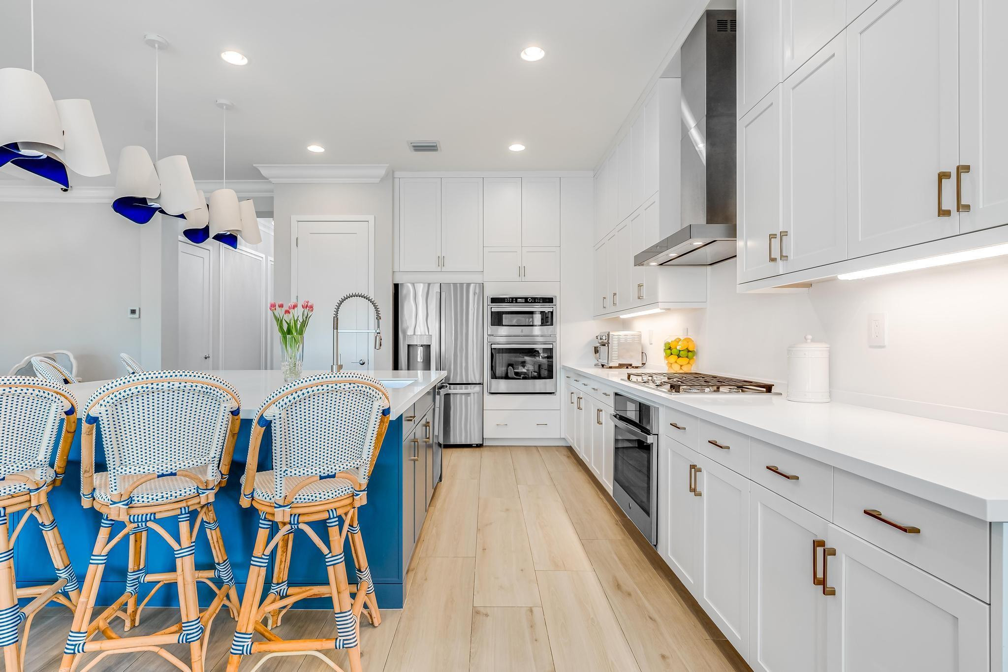 17273 Windy Pointe Lane Boca Raton, FL 33496 - Photo 7 of 56 Kitchen Cabinetry up to the ceiling!