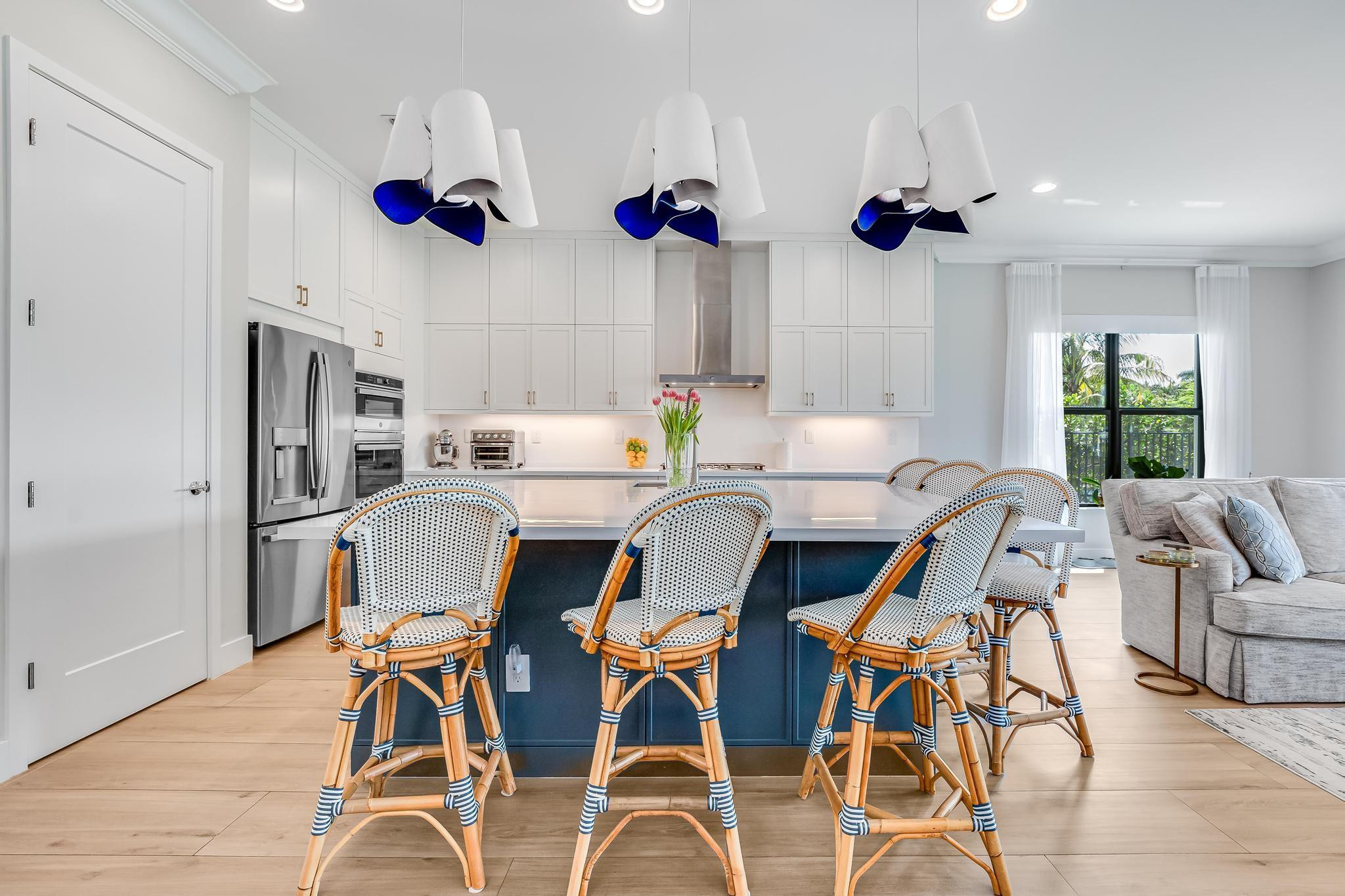 17273 Windy Pointe Lane Boca Raton, FL 33496 - Photo 9 of 56 Larger Kitchen Island