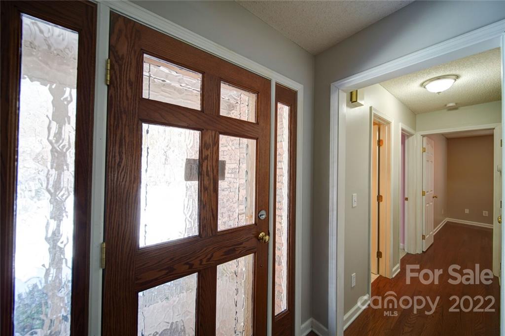 4705 Emanuel Road Rockwell, NC 28138 - Photo 2 of 48 a view of an entryway