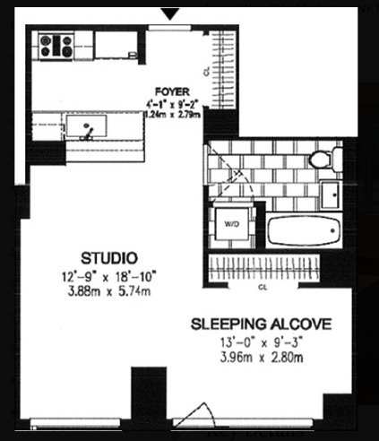 200 West End Avenue, Unit 6K Manhattan, NY 10023 - Photo 9 of 9