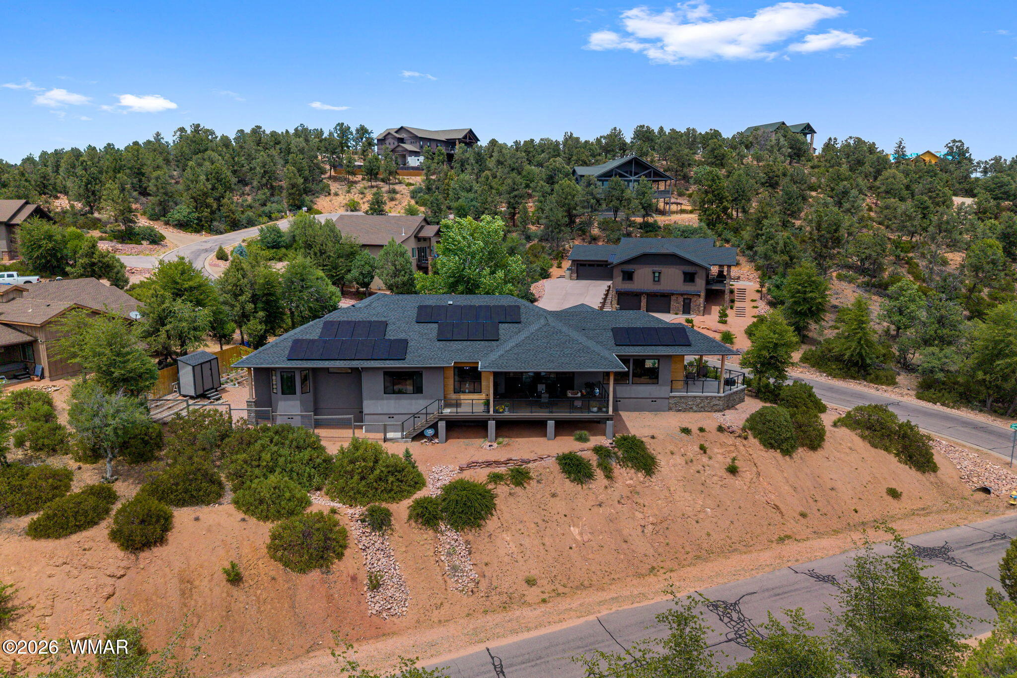 1202 North Marissa Circle Payson, AZ 85541 - Photo 46 of 49