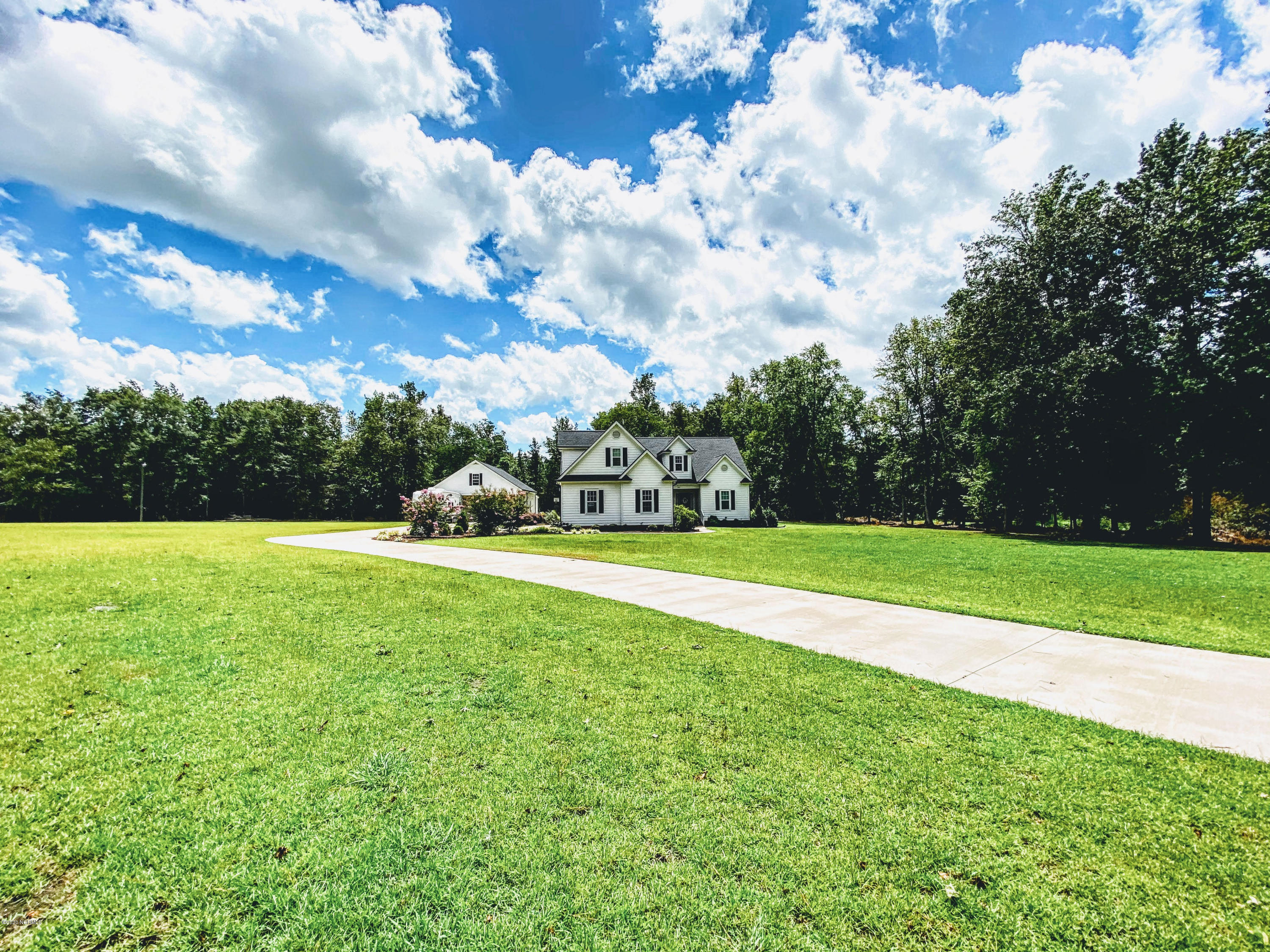 283 Price Road Selma, NC 27576 - Photo 55 of 64 Price Rd Selma L Gates - 12