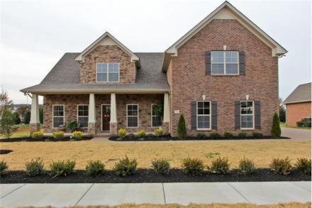 1002 Kyle Road Spring Hill, TN 37174 - Photo 1 of 6 Pictures home completed home in other community. This new home is under construction