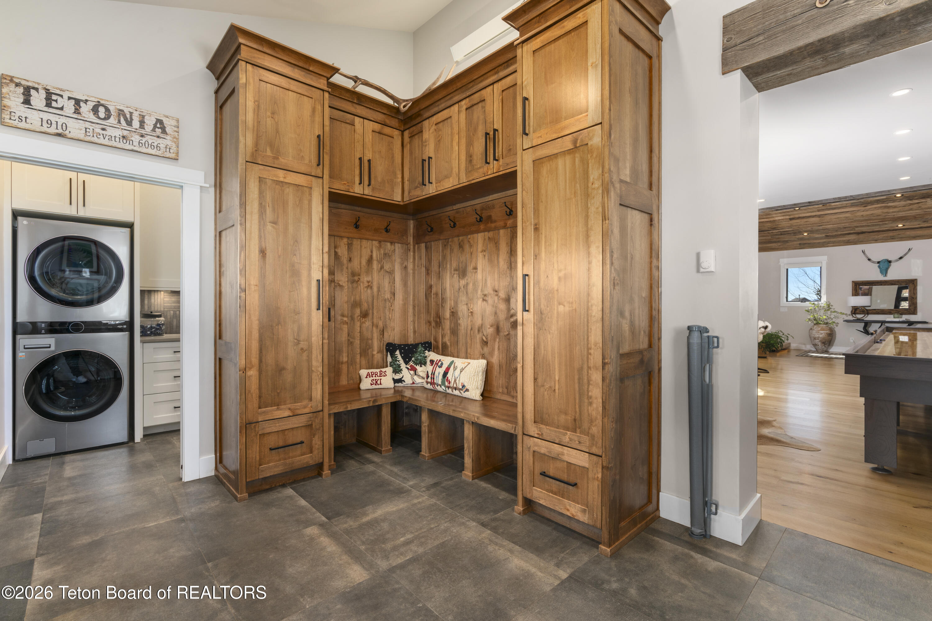 4599 Surprise Valley Road Tetonia, ID 83452 - Photo 44 of 60 Mudroom heaven