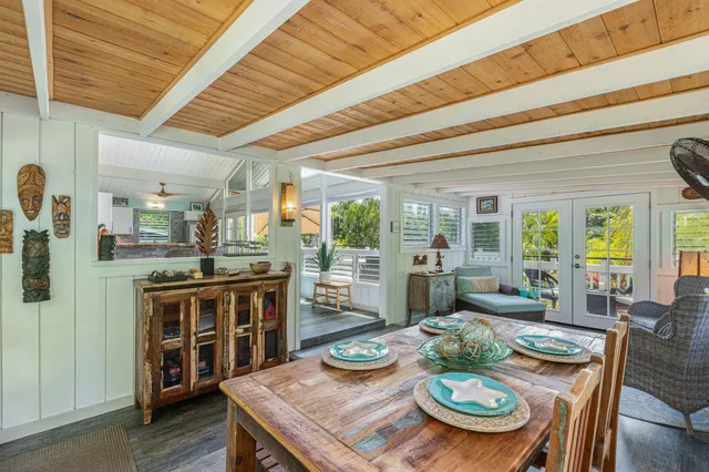 $2,399,000 | 5-7330 Kuhio Highway, Unit B, Hanalei, HI 96714