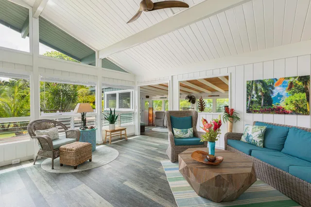 $2,399,000 | 5-7330 Kuhio Highway, Unit B, Hanalei, HI 96714