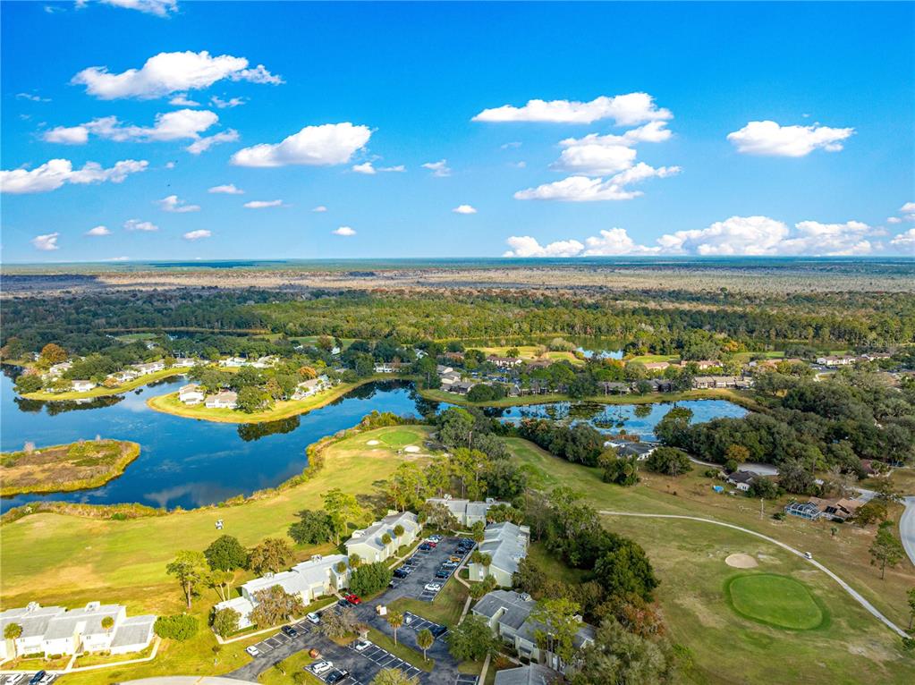 584 Fairways Circle, Unit A Ocala, FL 34472 - Photo 29 of 41 a view of a city with an ocean