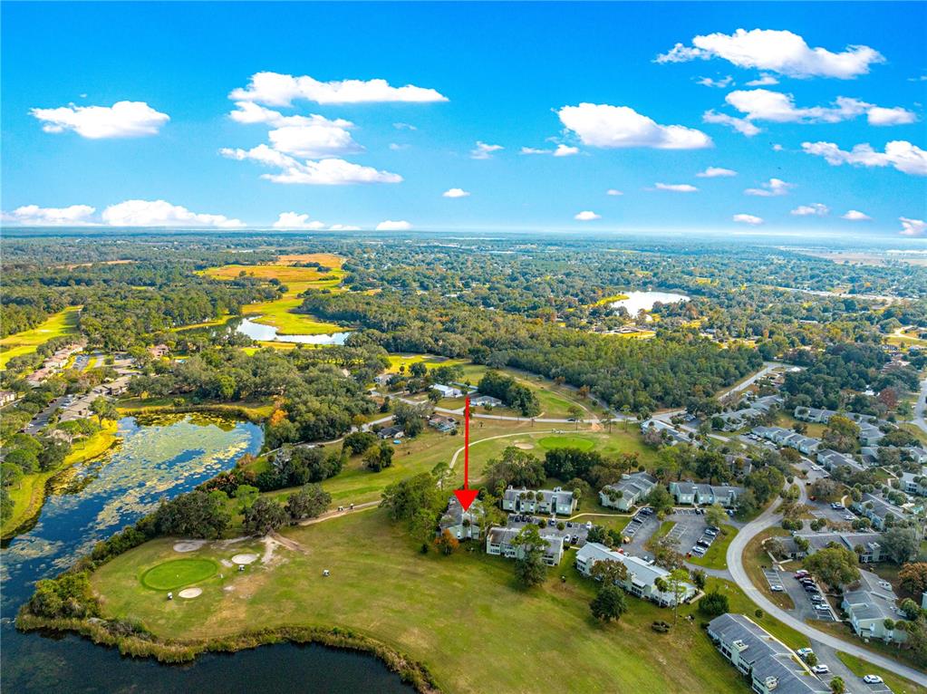 584 Fairways Circle, Unit A Ocala, FL 34472 - Photo 34 of 41 a view of a city