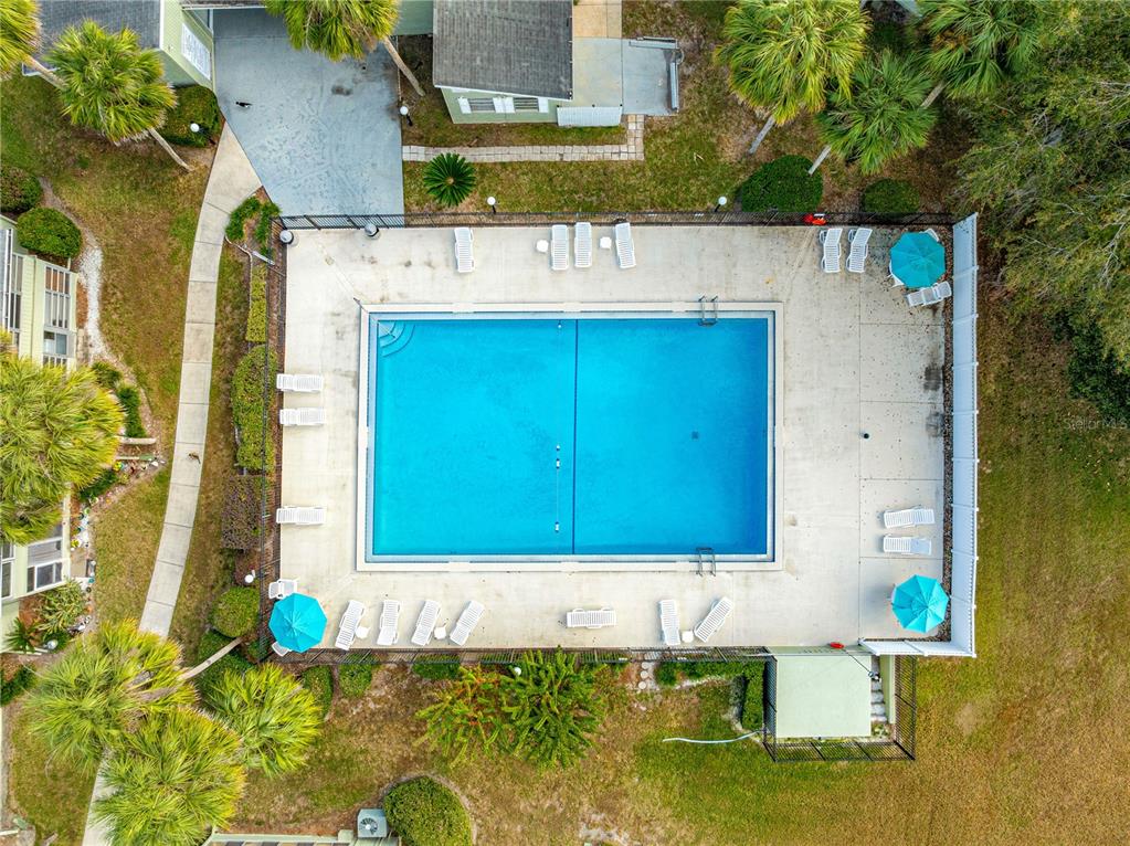 584 Fairways Circle, Unit A Ocala, FL 34472 - Photo 35 of 41 a front view of a house with a yard