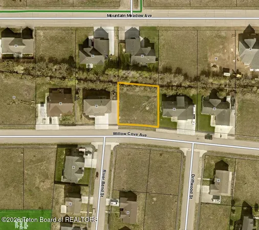 $105,000 | Willow Cove Avenue, Pinedale, WY 82941