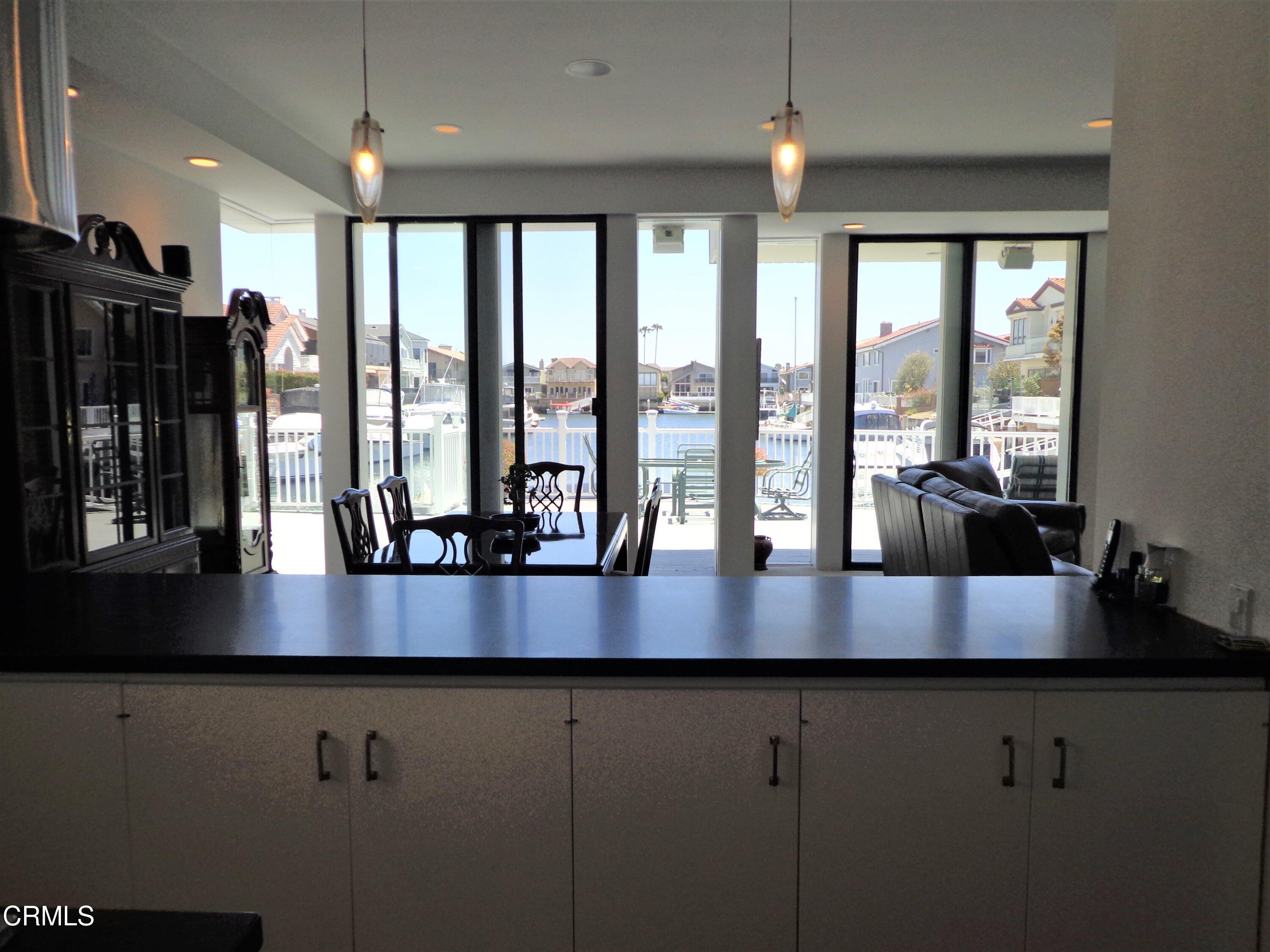 2440 Peninsula Road Oxnard, CA 93035 - Photo 16 of 27 Kitchen looking out
